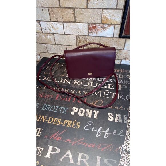 NWT Buxton Crossbody Wallet Purse Bag - Picture 9 of 11